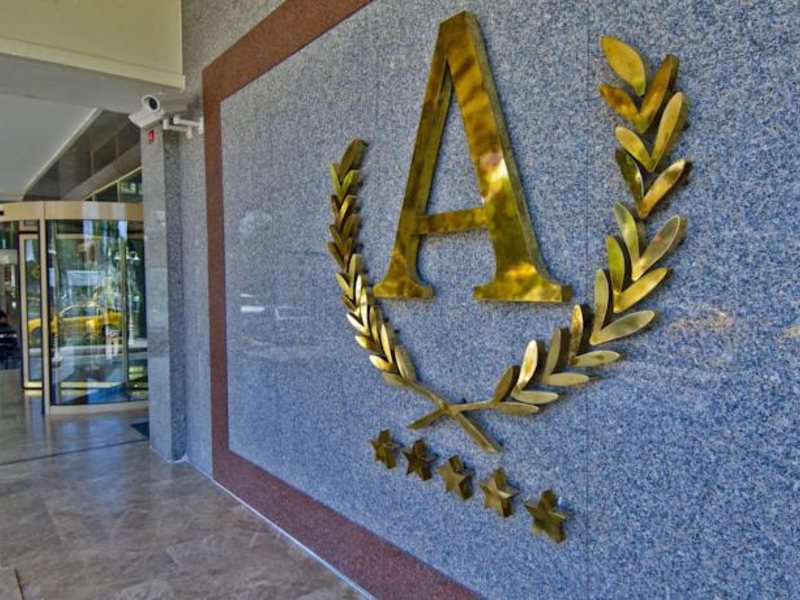 Akgun Istanbul Hotel 62207