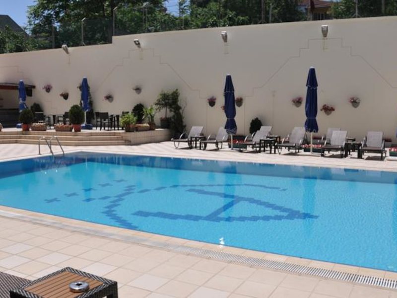 Akgun Istanbul Hotel 62210