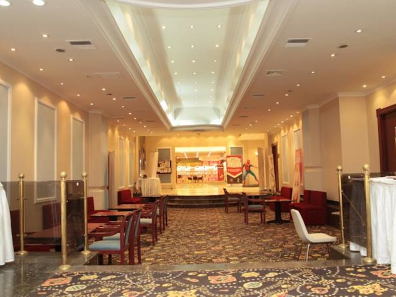 Akgun Istanbul Hotel 62218