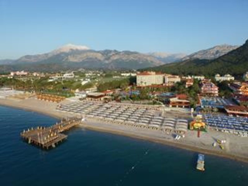 Akka Alinda Hotel  (ex 285775