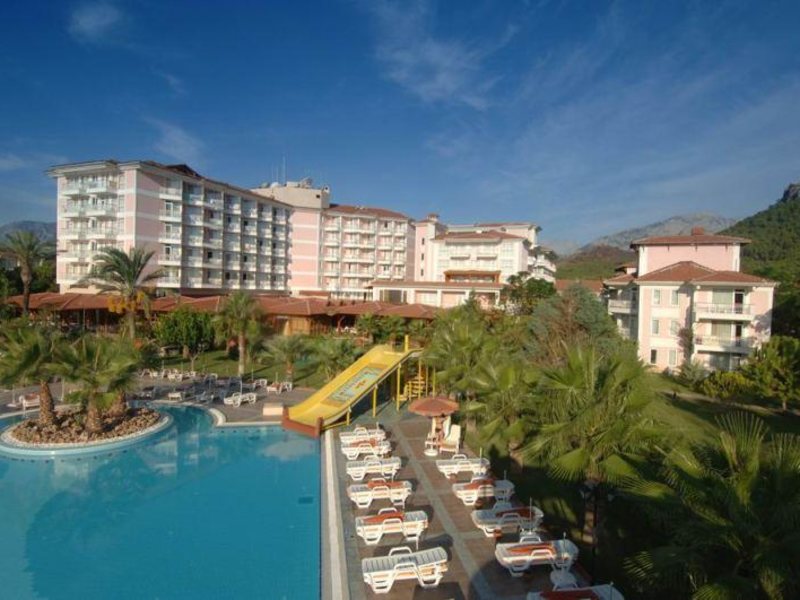 Akka Alinda Hotel  (ex 38511