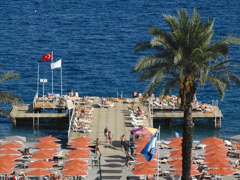 Akka Alinda Hotel  (ex 38514