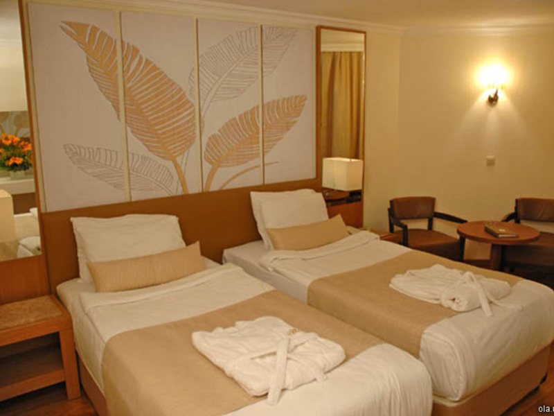 Akka Alinda Hotel  (ex 9858