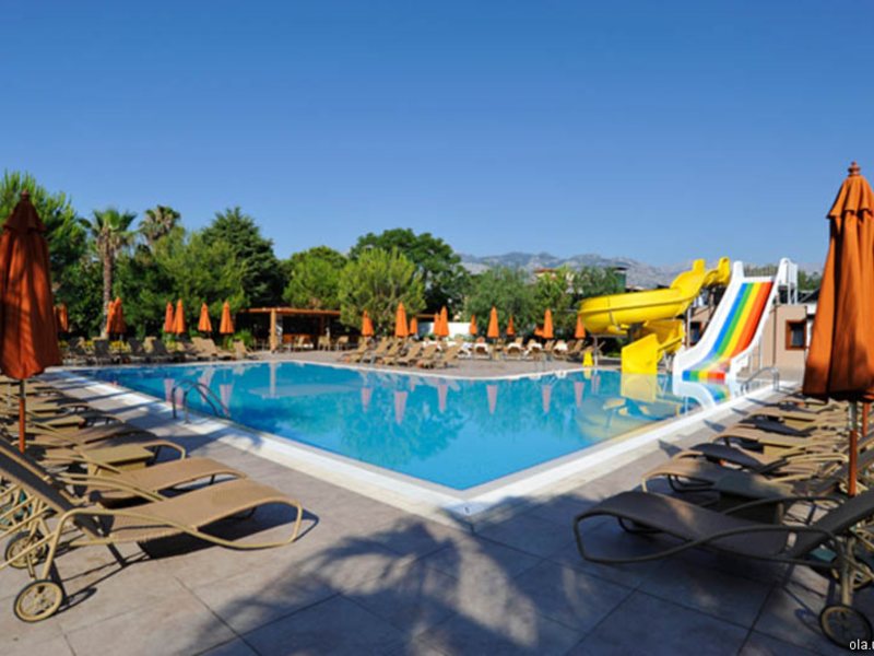 Akka Alinda Hotel  (ex 9861