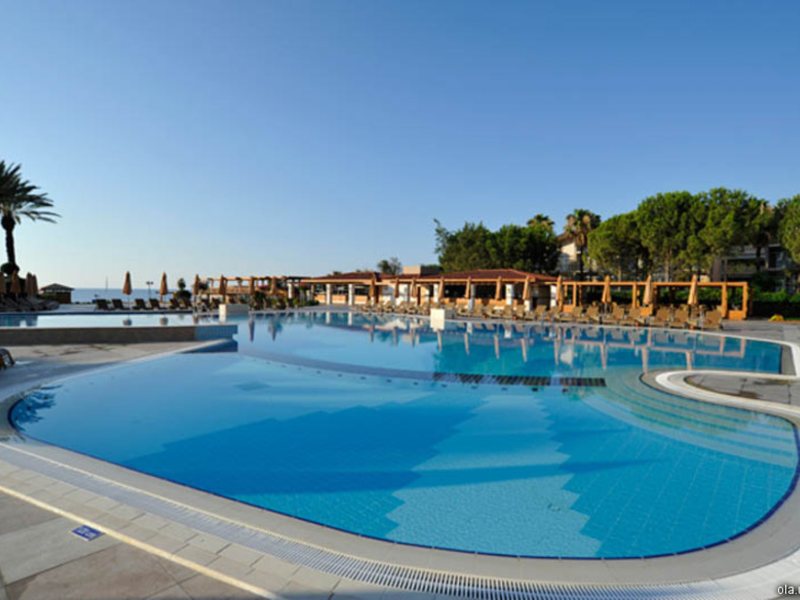 Akka Alinda Hotel  (ex 9862