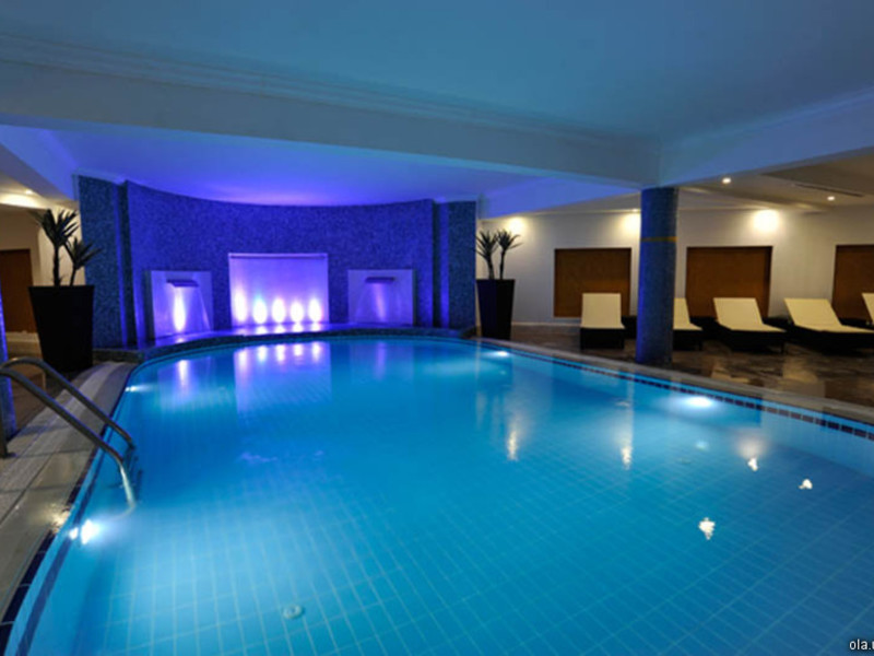 Akka Alinda Hotel  (ex 9863