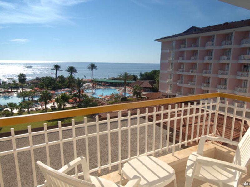 Akka Alinda Hotel  (ex 9866