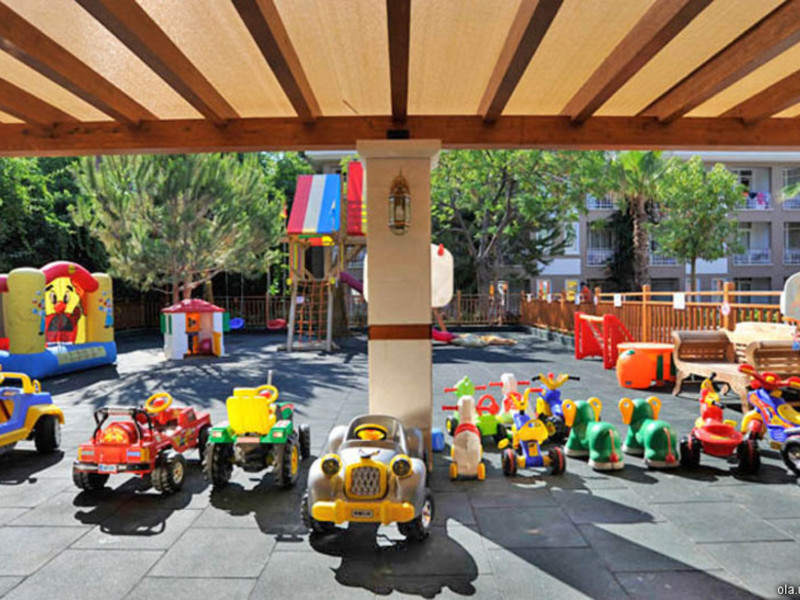 Akka Alinda Hotel  (ex 9867