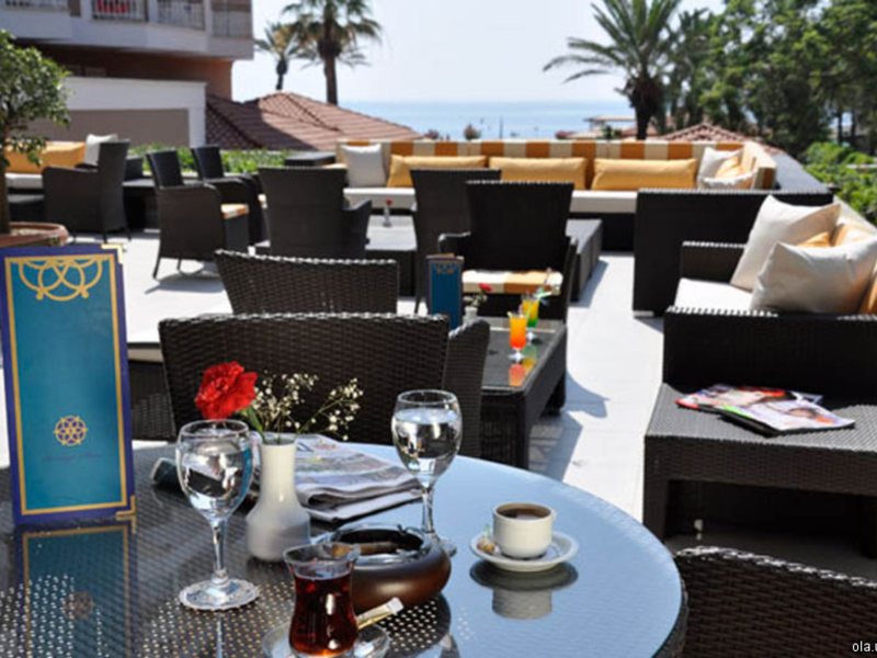 Akka Alinda Hotel  (ex 9873