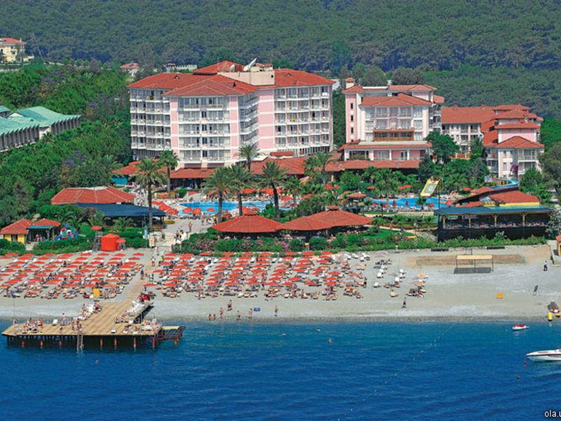 Akka Alinda Hotel  (ex 9875