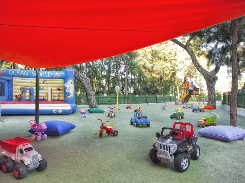 Akka Antedon Hotel (ex 157803