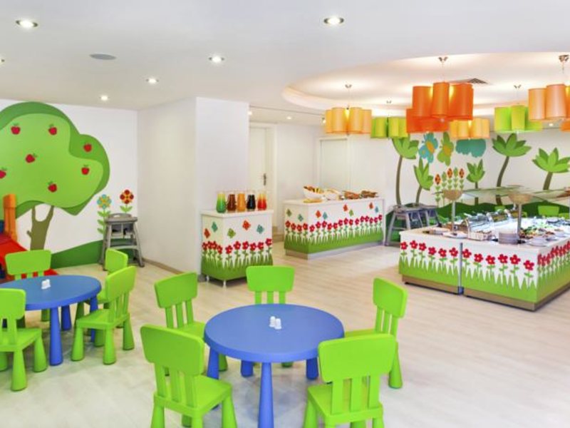 Akka Antedon Hotel (ex 157805