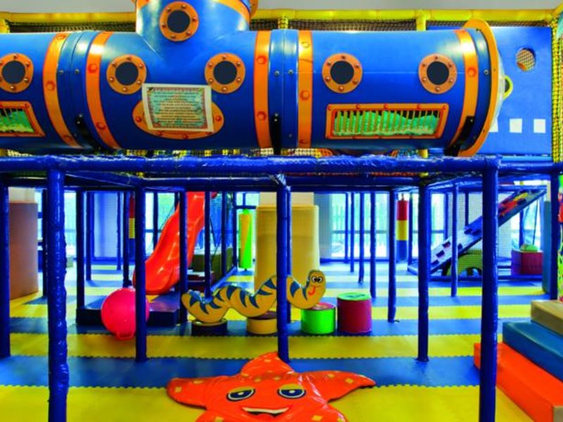 Akka Antedon Hotel (ex 157808