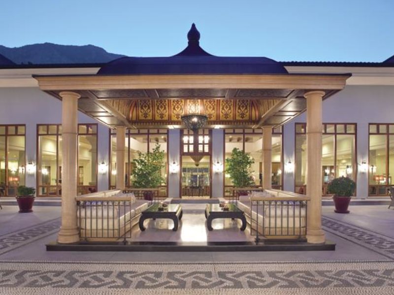 Akka Antedon Hotel (ex 157810