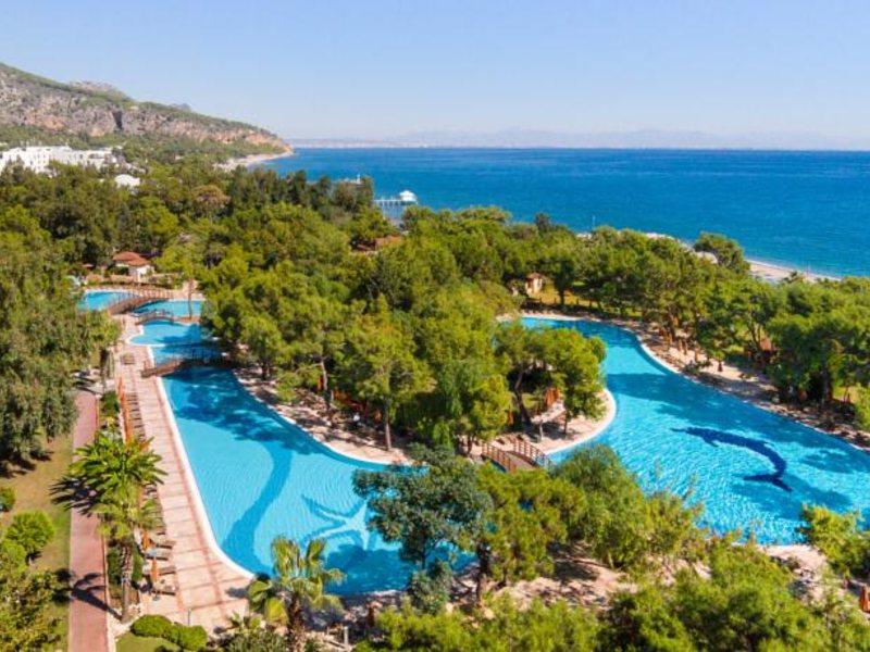 Akka Antedon Hotel (ex 157812