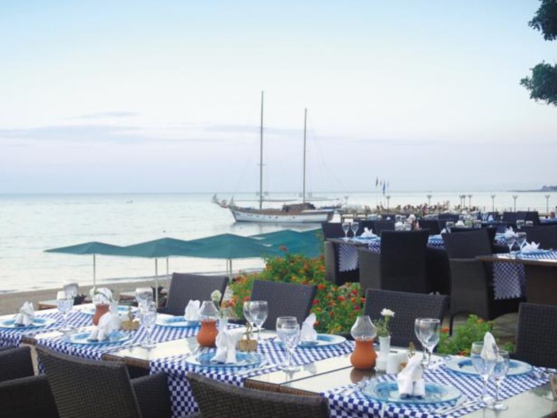 Akka Antedon Hotel (ex 157813