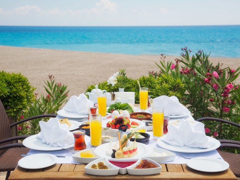 Akka Antedon Hotel (ex 157823