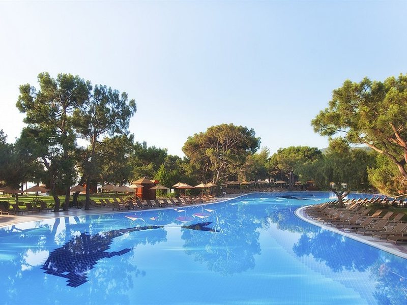 Akka Antedon Hotel (ex 157826