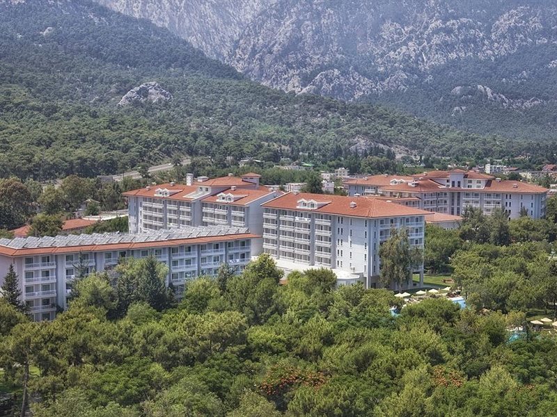 Akka Antedon Hotel (ex 157828