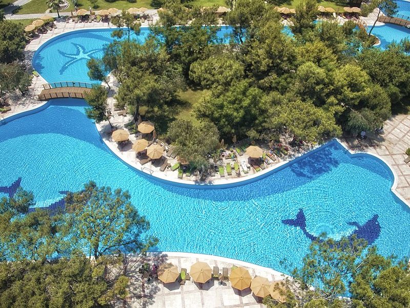 Akka Antedon Hotel (ex 157830