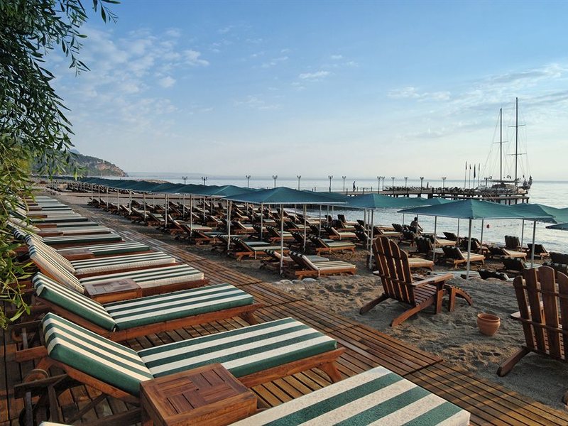 Akka Antedon Hotel (ex 157832