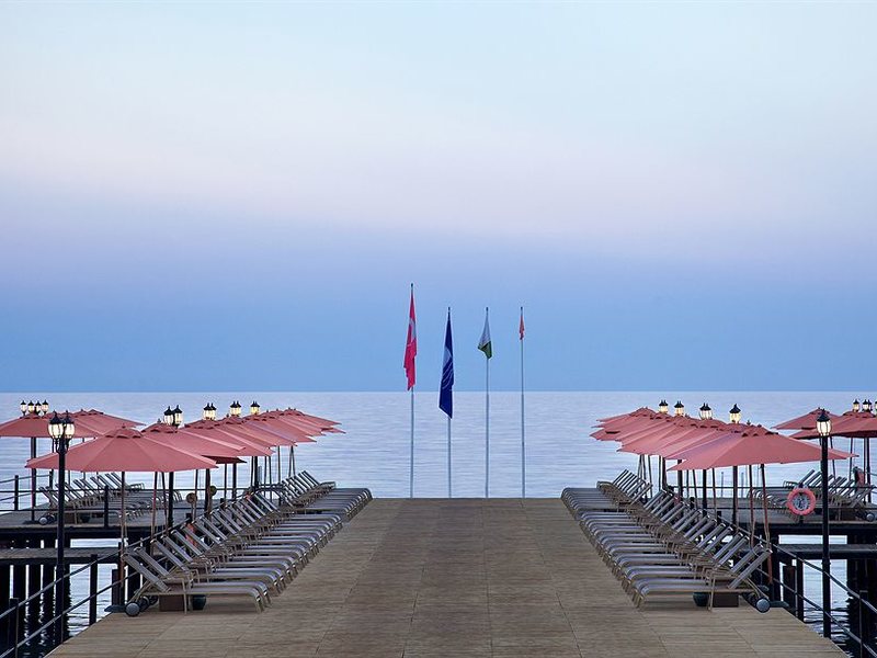 Akka Antedon Hotel (ex 157833