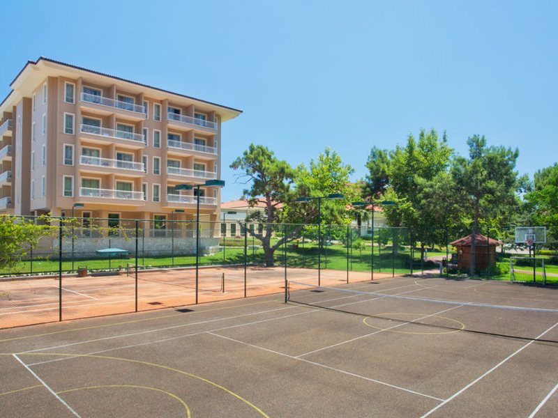 Akka Antedon Hotel (ex 157835