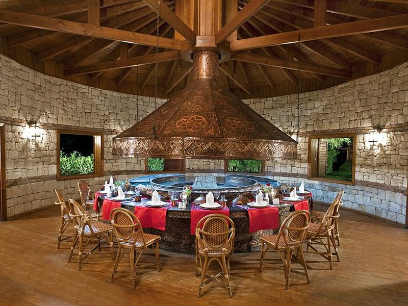 Akka Antedon Hotel (ex 294249