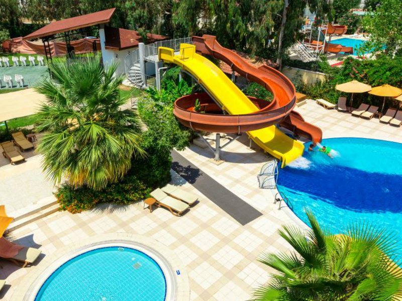 Akka Claros Hotel (ex 157847