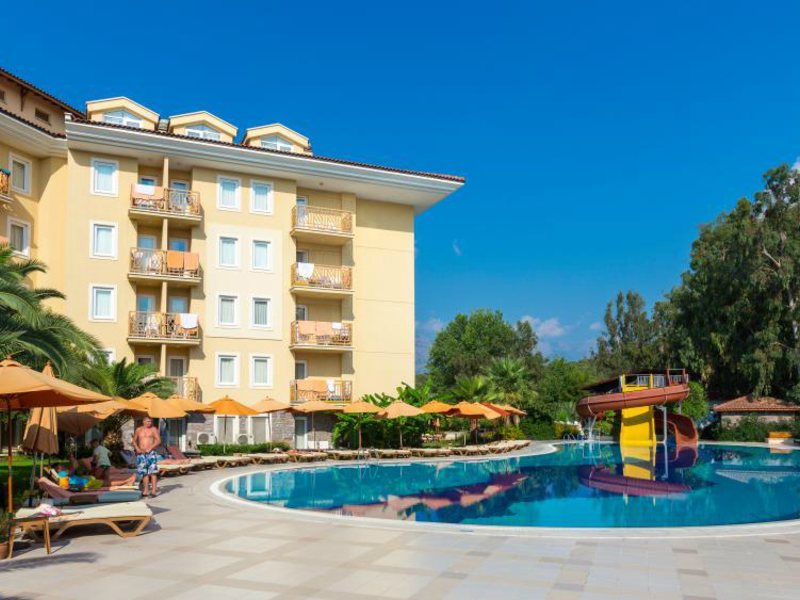 Akka Claros Hotel (ex 157854