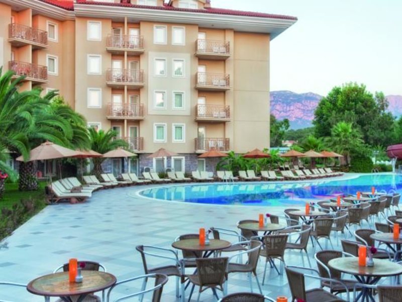 Akka Claros Hotel (ex 157856