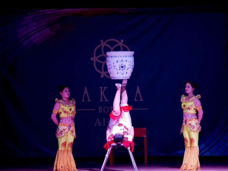 Akka Claros Hotel (ex 294263