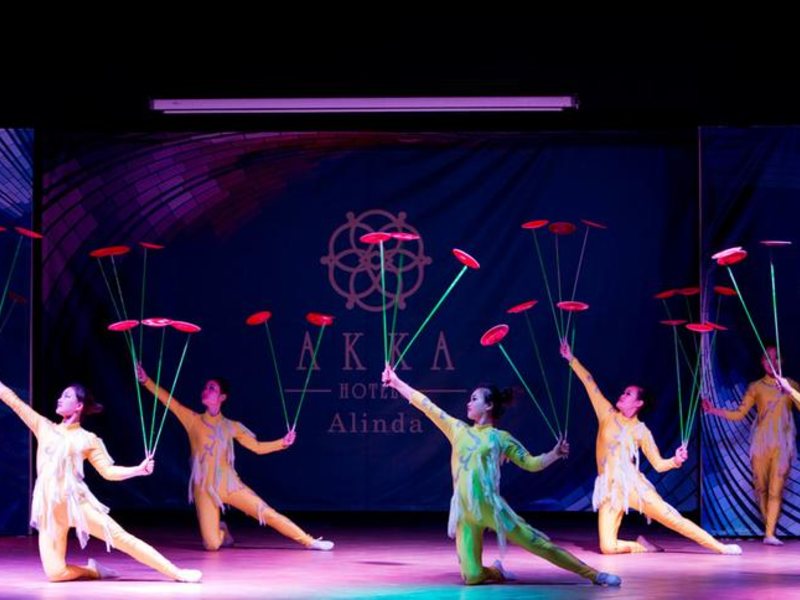 Akka Claros Hotel (ex 294264