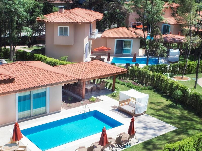 Akka Residence Villas 62222