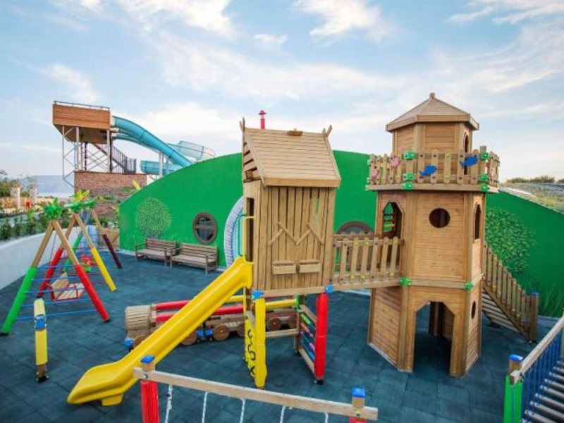Akra Fethiye the Residence at TUI Blue Sensatori (ex 302877