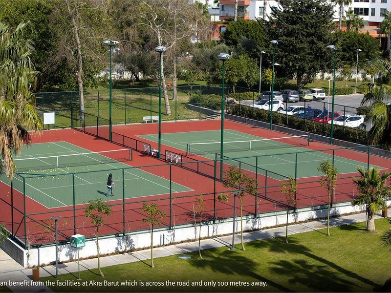 Akra V Hotel (ex 274433