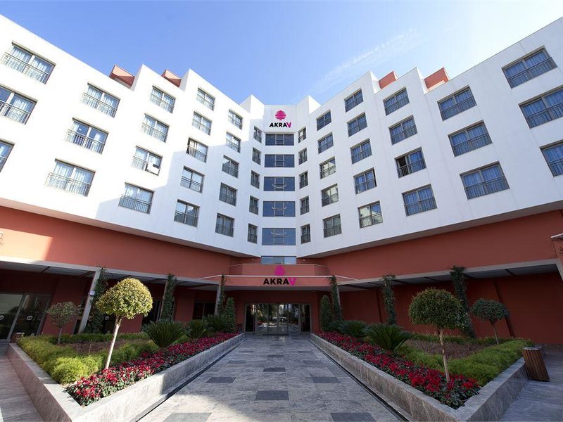 Akra V Hotel (ex 274435