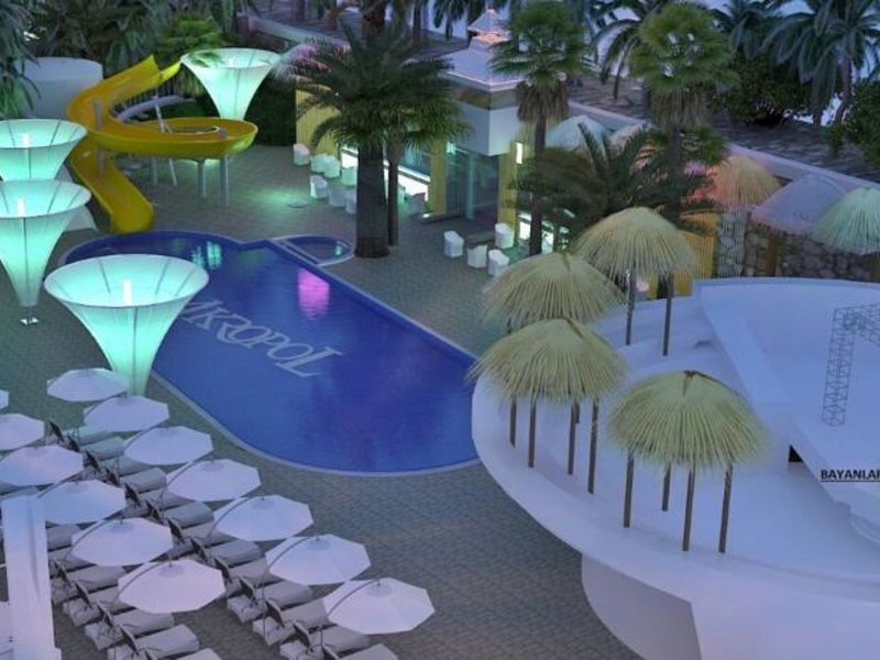 Akropol Hotel 157858