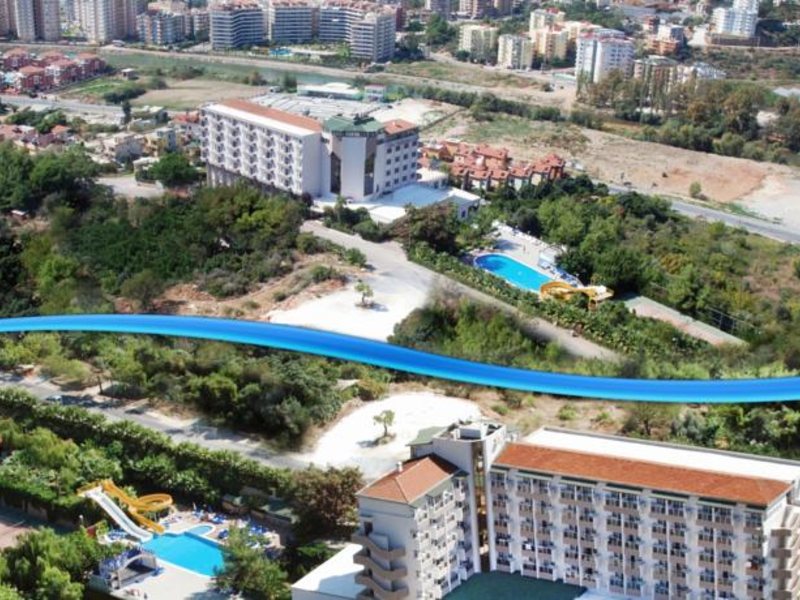 Akropol Hotel 157861