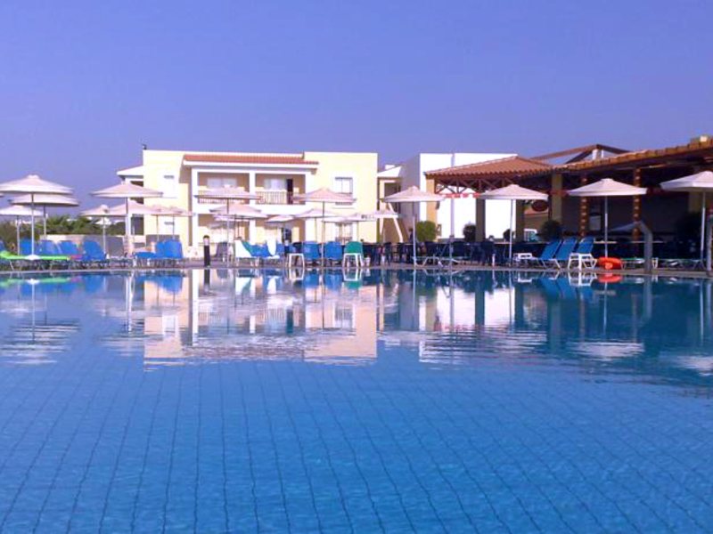 Aktea Beach Village 87230