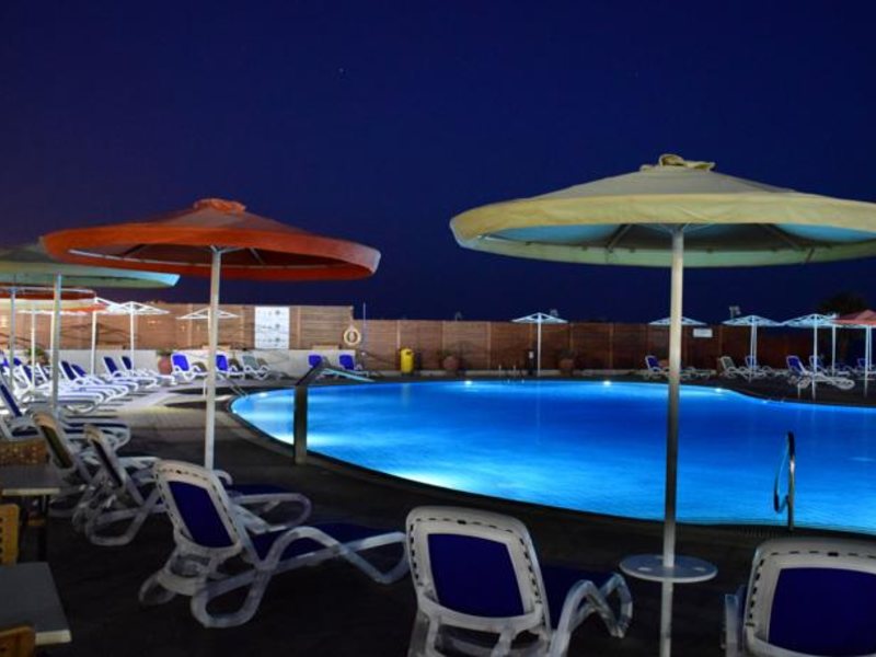 Aktea Beach Village 87250