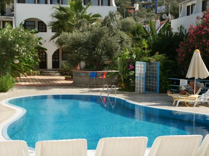 Akvaryum Beach Hotel (ex 69580