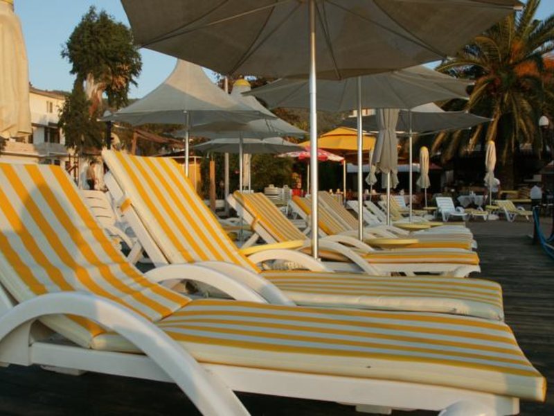 Akvaryum Beach Hotel (ex 69581