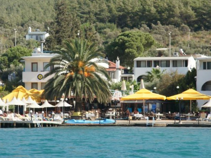 Akvaryum Beach Hotel (ex 69583