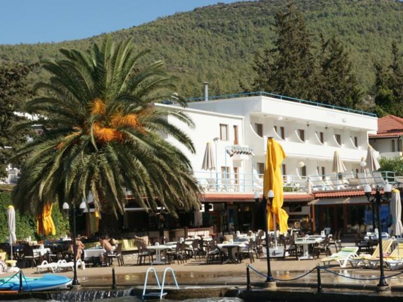 Akvaryum Beach Hotel (ex 69584