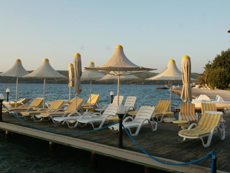 Akvaryum Beach Hotel (ex 69585