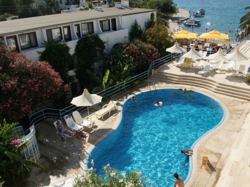 Akvaryum Beach Hotel (ex 69587