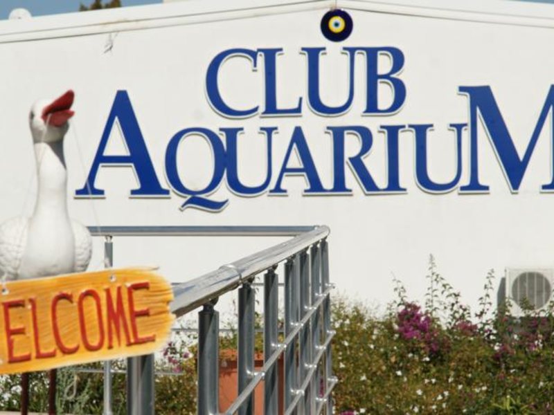 Akvaryum Beach Hotel (ex 69588