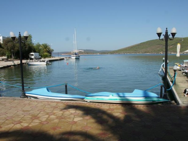 Akvaryum Beach Hotel (ex 69589