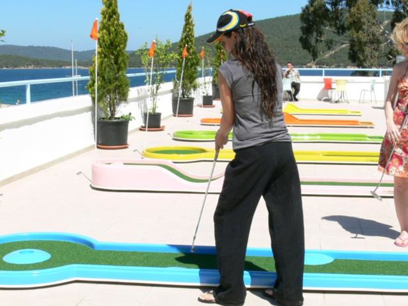 Akvaryum Beach Hotel (ex 69590